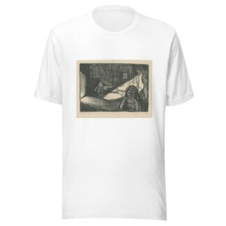 One bedroom apartment by Mikuláš Galanda T-Shirt