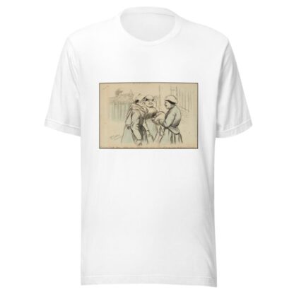 Les mots incompris by Fernand Louis Gottlob T-Shirt