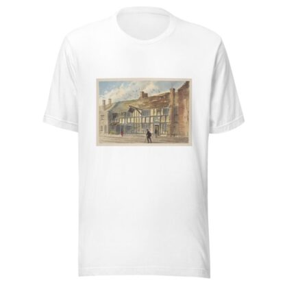 Haunts of Shakespeare Pl.17 by Paul Braddon T-Shirt