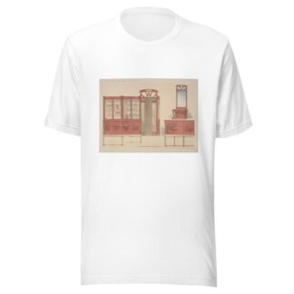 Der moderne Bautischler Pl.02 by Emmerich Fellinger T-Shirt