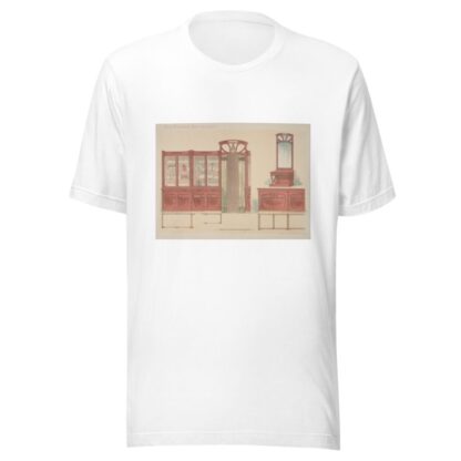 Der moderne Bautischler Pl.02 by Emmerich Fellinger T-Shirt