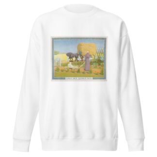 Vrouw met kind in kar by Ferdinand Hart Nibbrig Sweatshirt