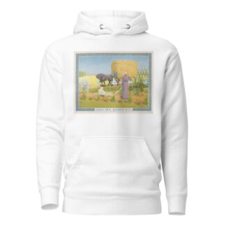 Vrouw met kind in kar by Ferdinand Hart Nibbrig Hoodie
