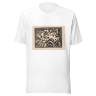 Het beeld en de gedachte by Johannes Josephus Aarts T-Shirt
