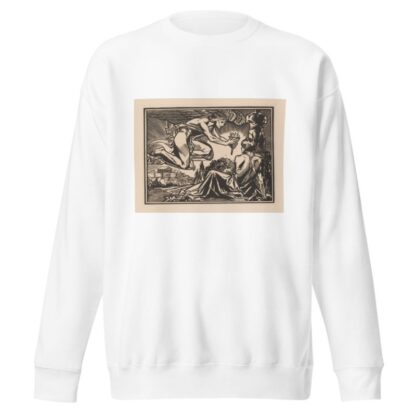 Het beeld en de gedachte by Johannes Josephus Aarts Sweatshirt