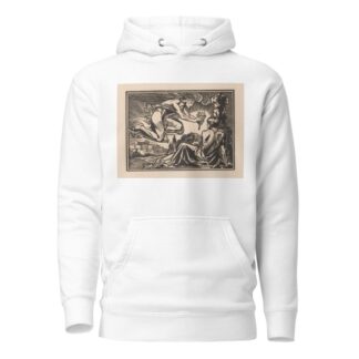 Het beeld en de gedachte by Johannes Josephus Aarts Hoodie
