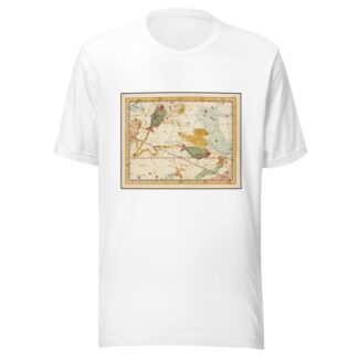 Pisces by Johann Elert Bode T-Shirt