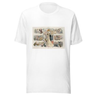 The cigar band fiend by Samuel Ehrhart T-Shirt