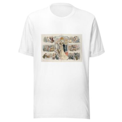 The cigar band fiend by Samuel Ehrhart T-Shirt