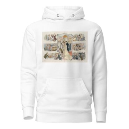 The cigar band fiend by Samuel Ehrhart Hoodie