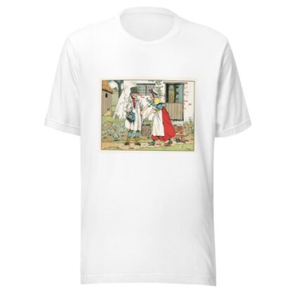 The old man who lived in a wood Pl 02 by T. Butler-Stoney T-Shirt