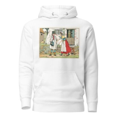The old man who lived in a wood Pl 02 by T. Butler-Stoney Hoodie