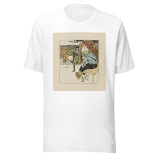 Gerlach’s Jugendbucherei Pl.03 by Hans Fraungruber T-Shirt