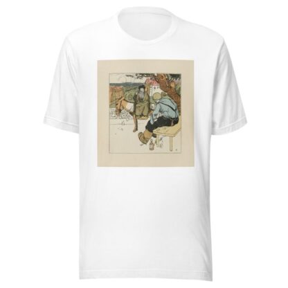 Gerlach’s Jugendbucherei Pl.03 by Hans Fraungruber T-Shirt