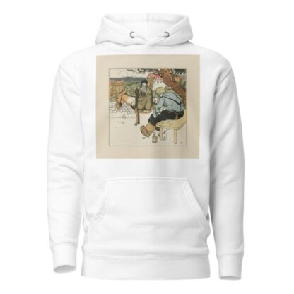 Gerlach’s Jugendbucherei Pl.03 by Hans Fraungruber Hoodie