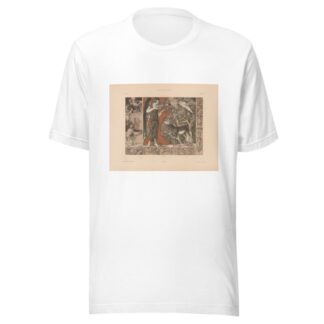 Allegorien, neue Folge Pl.004 by Martin Gerlach T-Shirt