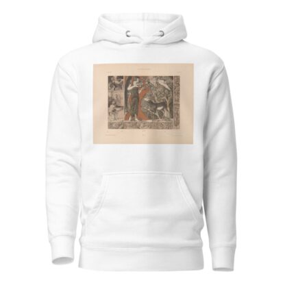 Allegorien, neue Folge Pl.004 by Martin Gerlach Hoodie