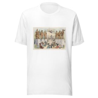 Our uncrowned kings by Samuel Ehrhart T-Shirt