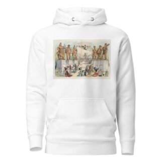 Our uncrowned kings by Samuel Ehrhart Hoodie