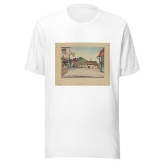 Pinocchio: Sketch no. 1 by Paul Cadorette T-Shirt