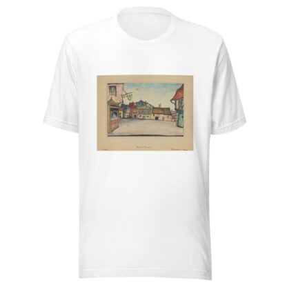 Pinocchio: Sketch no. 1 by Paul Cadorette T-Shirt