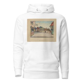 Pinocchio: Sketch no. 1 by Paul Cadorette Hoodie