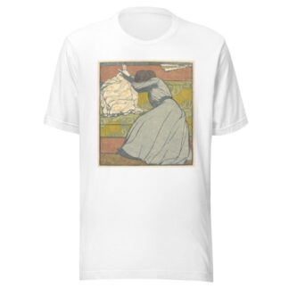 The Cushion by Max Kurzweil T-Shirt