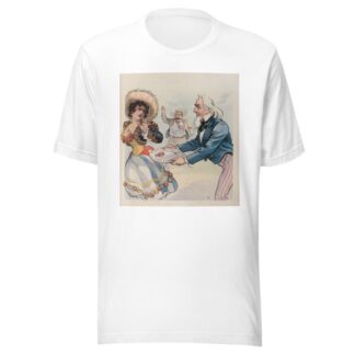 The proposed concession to Cuba by Udo Keppler T-Shirt