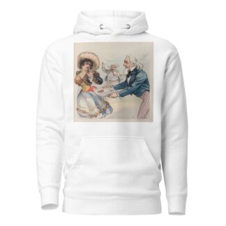 The proposed concession to Cuba by Udo Keppler Hoodie