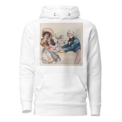 The proposed concession to Cuba by Udo Keppler Hoodie