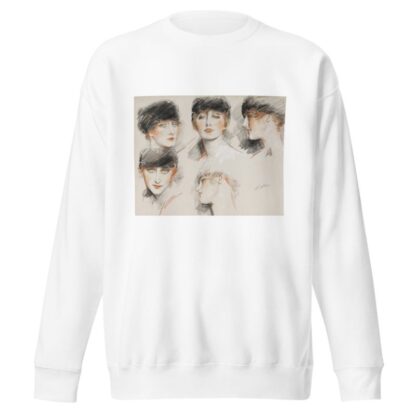 Gladys Deacon, Duchess Of Marlborough by Paul César Helleu Sweatshirt