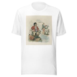 John Bull’s dilemma by Louis Dalrymple T-Shirt