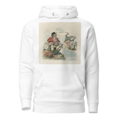 John Bull’s dilemma by Louis Dalrymple Hoodie