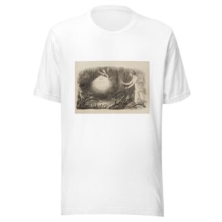 Ignis Fatuns by William Henry Walker T-Shirt