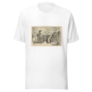Legal advice by Charles Dana Gibson T-Shirt