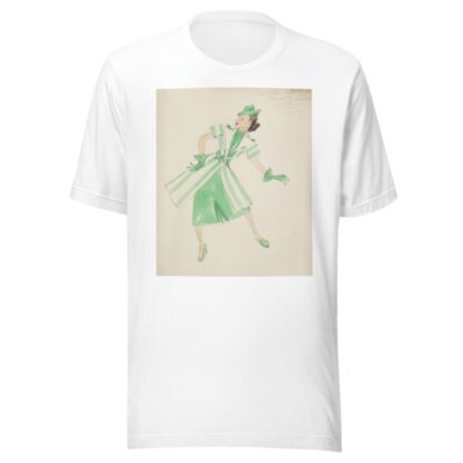 Swing It: Female Quartet by Maxine Borowsky T-Shirt