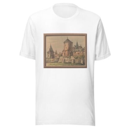 Baszta Laziebnikow oraz Baszta Ceklarzy by Jerzy Głogowski T-Shirt