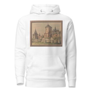 Baszta Laziebnikow oraz Baszta Ceklarzy by Jerzy Głogowski Hoodie
