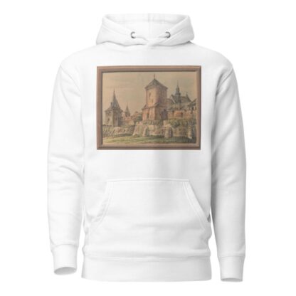 Baszta Laziebnikow oraz Baszta Ceklarzy by Jerzy Głogowski Hoodie
