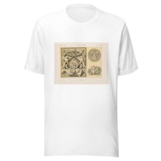 Allegorien und Embleme Vol. II Pl.130 by Albert Ilg T-Shirt