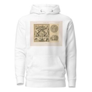 Allegorien und Embleme Vol. II Pl.130 by Albert Ilg Hoodie