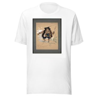 2 comparse by Plinio Codognato T-Shirt