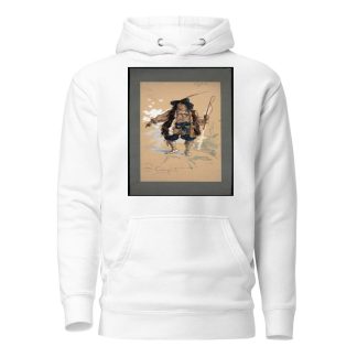 2 comparse by Plinio Codognato Hoodie