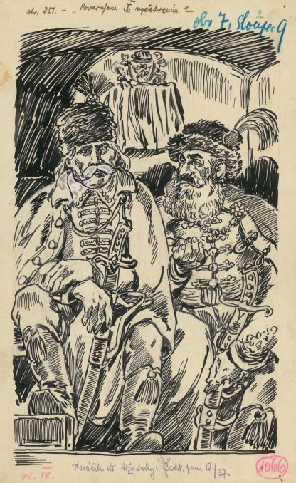 2.- Dvaja zemani by Andrej Kováčik