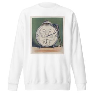 The false alarm by Udo Keppler Sweatshirt
