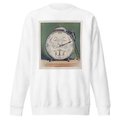 The false alarm by Udo Keppler Sweatshirt