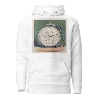The false alarm by Udo Keppler Hoodie