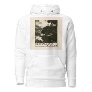 Poems; By Shallow Rivers by Byam Shaw Hoodie