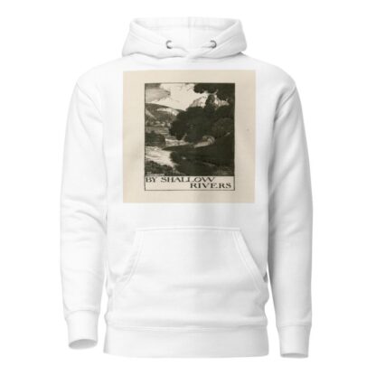 Poems; By Shallow Rivers by Byam Shaw Hoodie