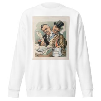 The Benodellocinch by Udo Keppler Sweatshirt